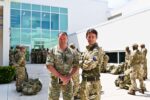 Cayman’s troops in line for leadership role among overseas territories forces