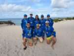 Eight Cayman runners conquer the hills of the Boston Marathon