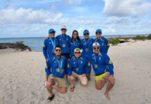 Eight Cayman runners conquer the hills of the Boston Marathon
