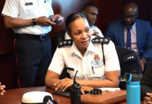 Officers honoured in British Overseas Territories Women in Policing awards