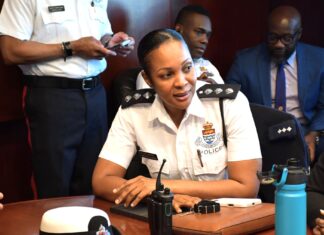 Officers honoured in British Overseas Territories Women in Policing awards