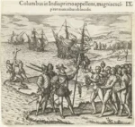 The story of Ferdinand Columbus and first sighting of the Cayman Islands