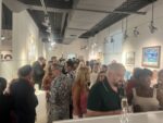 Cayman Art Week kicks off in style and showcases young artists