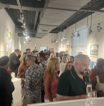 Cayman Art Week kicks off in style and showcases young artists