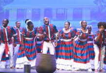 Culturama 2026 showcased storytelling by performative dance