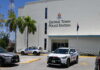Man, 43, arrested on gun, drugs allegations