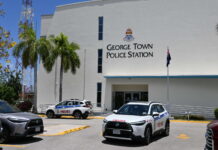 The NCFC administration’s first year: Cayman’s police service bolstered