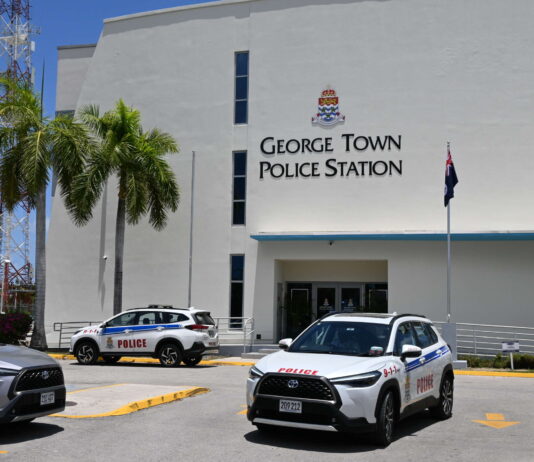 Police investigate George Town robbery