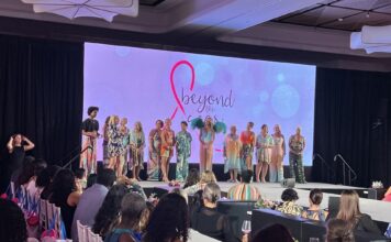 Breast Cancer Foundation’s ‘Beyond the Scar’ fashion show redefines beauty