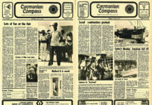 50 years ago: Family Fair Day features champion banana eater likened to a vacuum cleaner