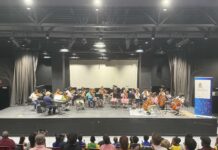 From beginners to Beethoven: Starlight’s young musicians take to the stage