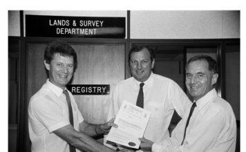 Cayman legal pioneer, Ian Boxall, passes away at age 82