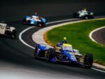 Spectacular Indy 500 finish catches Cayman’s Simpson out on fuel strategy