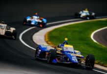 Spectacular Indy 500 finish catches Cayman’s Simpson out on fuel strategy