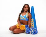 Jaiden Gilbert closes historic chapter as first Caymanian UCLA cheerleader