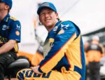 Kyffin Simpson gears up for third consecutive Indianapolis 500