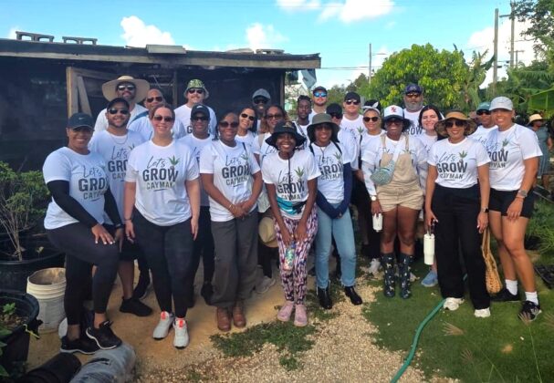 leadership cayman