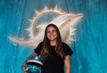Lauren Scott’s rise from player to manager in Miami’s sports scene