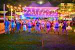 Cayman dances, cheers and shows up big to give cancer the boot