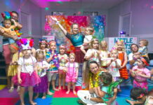 Little Beats Batabano allowed young children to experience the music and colours of carnival