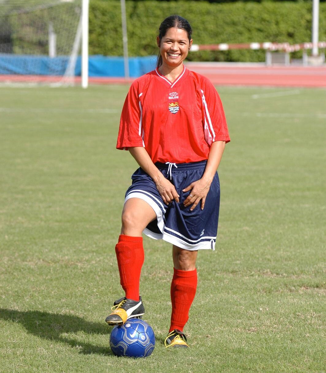 Martha Godet Cayman Football (2)