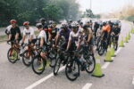 Cyclists face slippery start to May Classics
