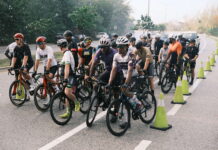 Cyclists face slippery start to May Classics