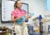 Music therapy can provide benefits at all life stages
