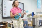 Music therapy can provide benefits at all life stages
