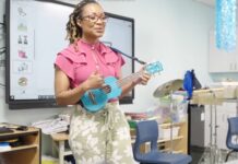 Music therapy can provide benefits at all life stages