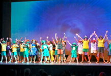 Cayman kids shine in ‘Finding Nemo’ musical adaptation