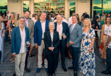 ONE | GT hotel officially opens with launch party 144 feet above George Town