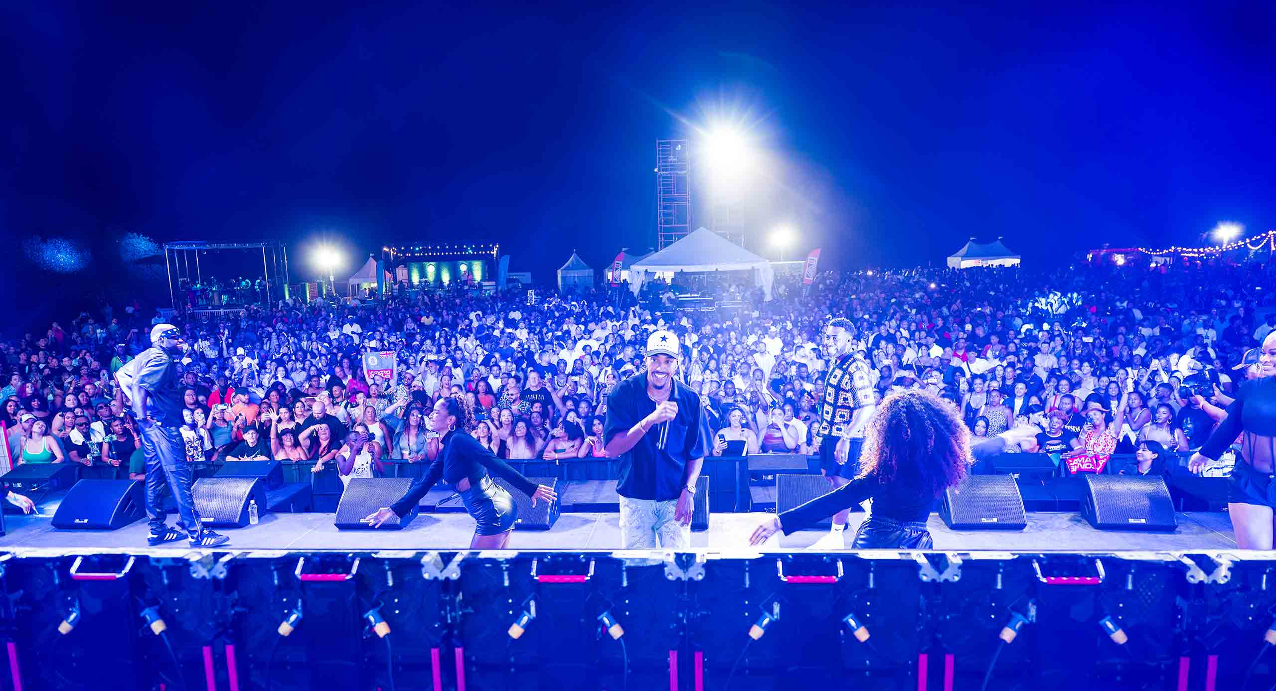 OOTW 2026. Big beats, big stars, big vibes
