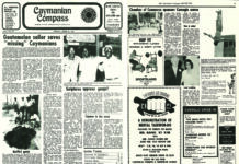50 years ago: Sea rescue of three Caymanians, muffled ganja and government vigilance