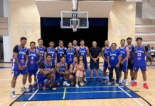 Men’s national basketball league finals kick off