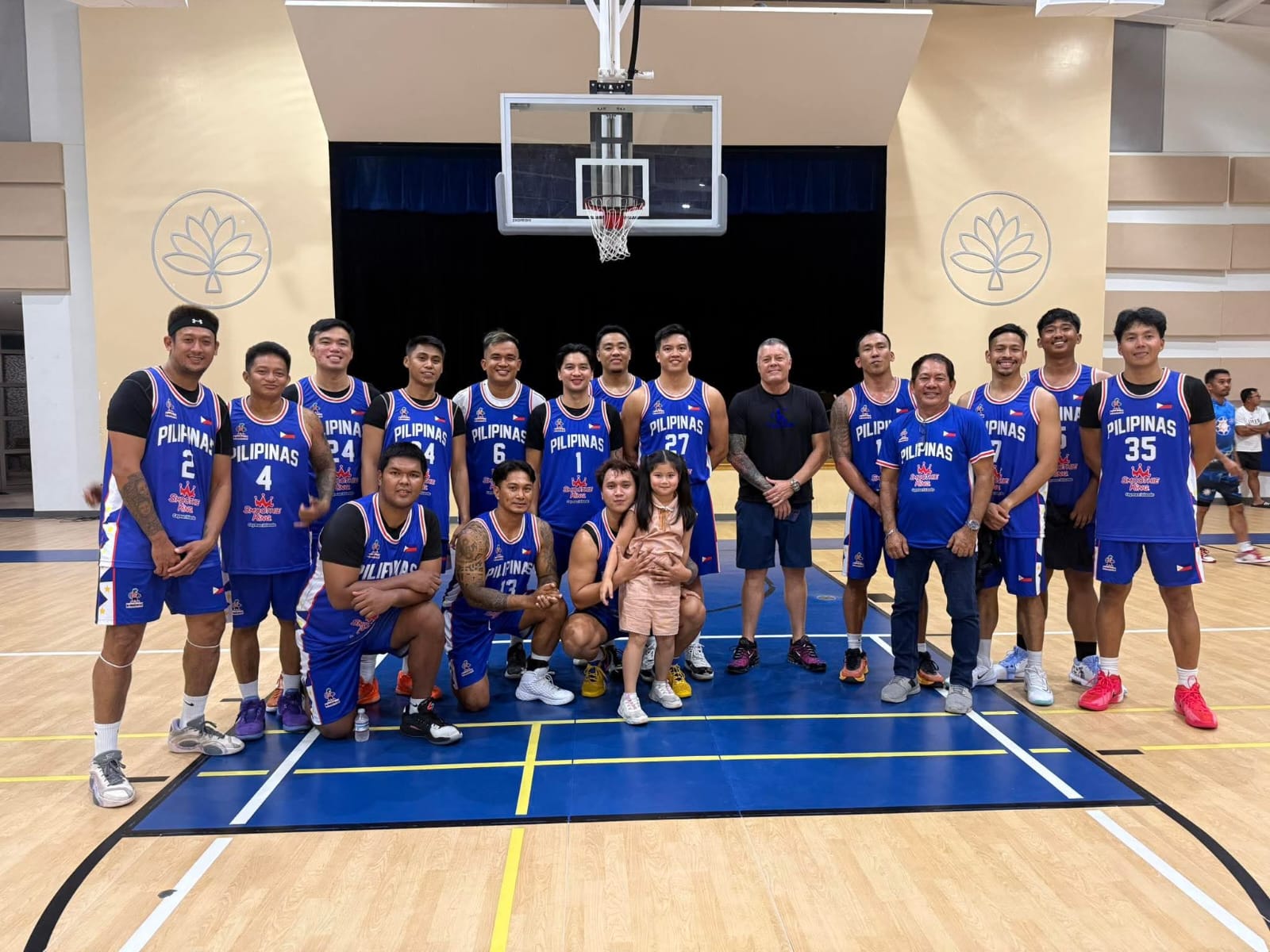 Pilipinas Basketball Team