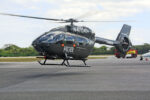 Coast Guard and police helicopter seize alleged drugs