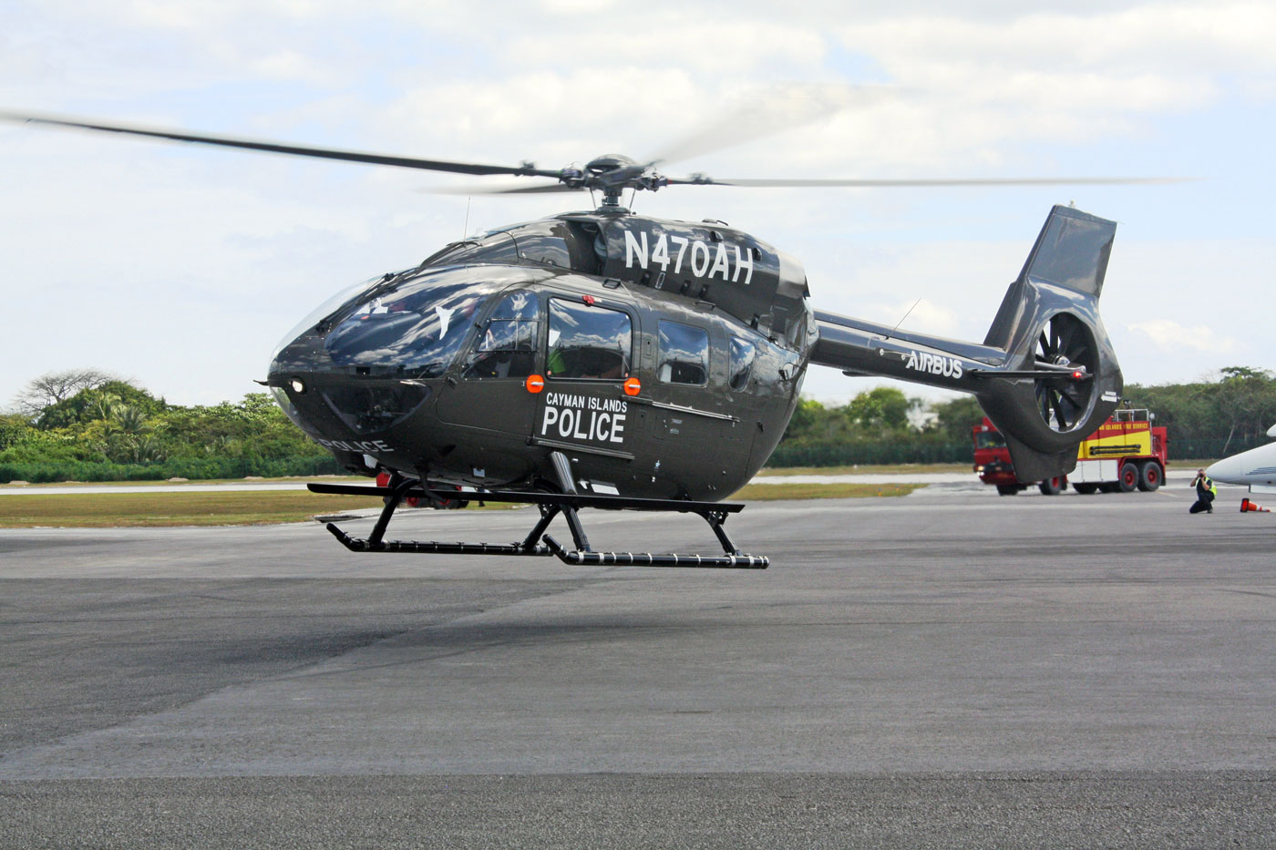 Police-helicopter