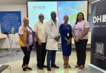 Wings of Hope, HSA and Doctors Hospital promote awareness of lupus