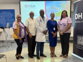 Wings of Hope, HSA and Doctors Hospital promote awareness of lupus
