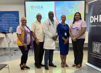 Wings of Hope, HSA and Doctors Hospital promote awareness of lupus
