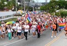 Pride parade postponed until October