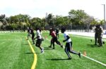Beep, beep: Would-be soldiers race against the clock