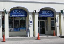 Men accused of Rocky’s jewellery store robbery in court