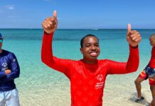 Special Olympics Beach Games return after 5 years