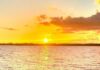 Pic of the week: Golden sunsets are well worth their wait