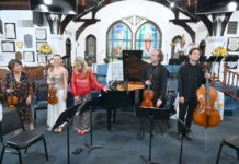 CayMusicA’s SoNoRo finale flowed like a river of music