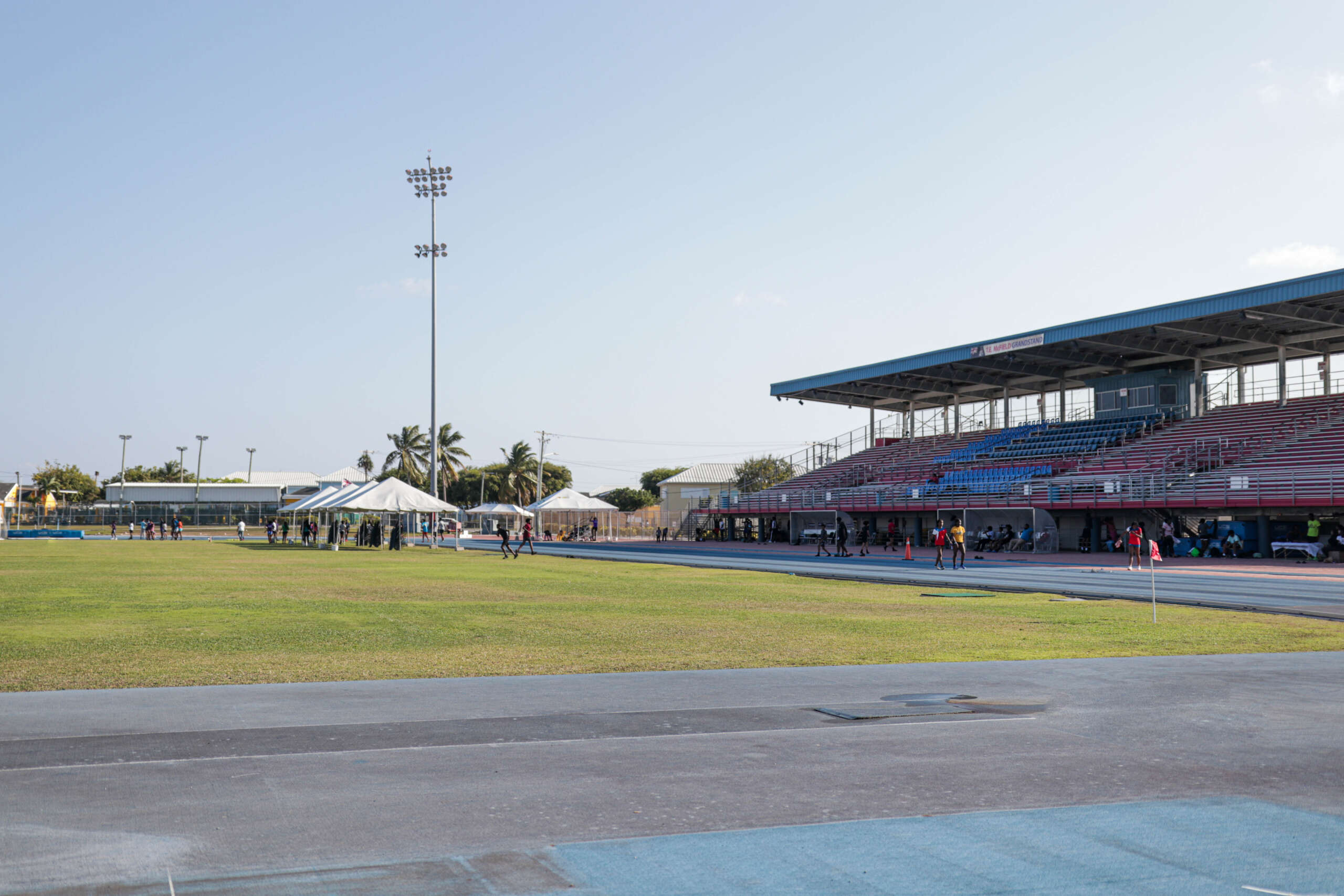 Truman Bodden Sports Complex to close for major six-month redevelopment