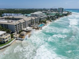 The NCFC administration’s first year: Uneven progress on beach erosion beach erosion