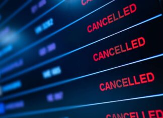 Airline disruptions affect carriers serving Cayman airline